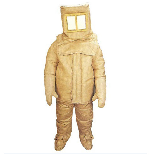 Industrial Fire Suit